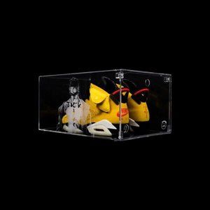 Limited Edition "Cactus Jack" Acrylic Shoe Display Case Travis Scott